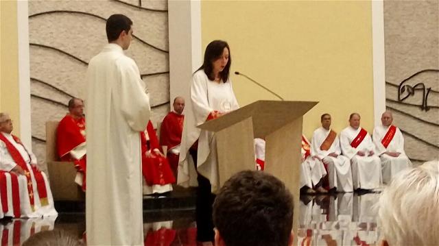 <i>Missa em louvor a São Lourenço    (11/08/2017)</i>