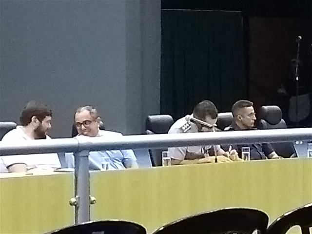 <i>Lançamento da Campanha da Fraternidade 2018    (22/02/2018)</i>