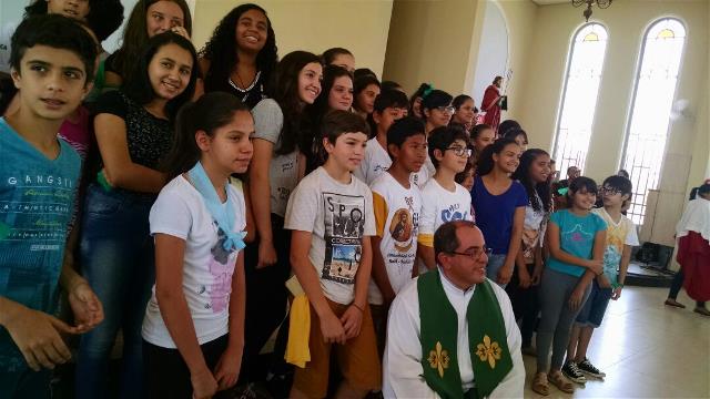 <i>Encerramento Gincana    (19/09/2017)</i>