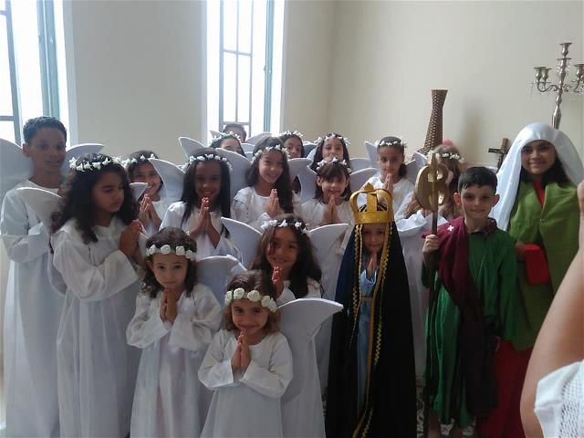 <i>Missa 22/10/17 - Comunidade São Judas    (23/10/2017)</i>