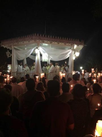 <i>Missa Corpus Christi 2017     (17/06/2017)</i>