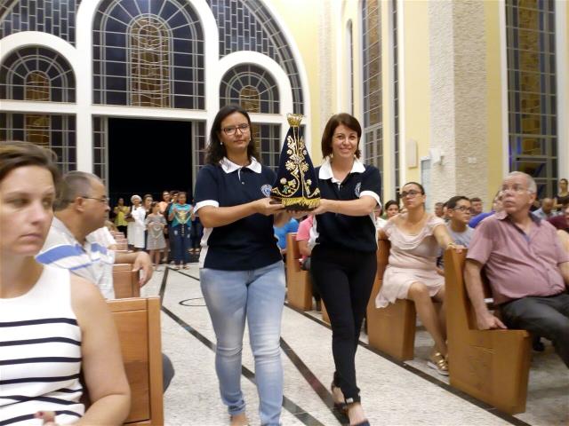 <i>Nossa Senhora sempre à frente    (12/03/2018)</i>