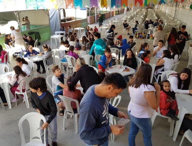 <i>Atividades Catequese    (04/07/2018)</i>