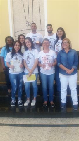 <i>Crisma e Eucaristia &nbsp; &nbsp;(22/08/2018)</i>