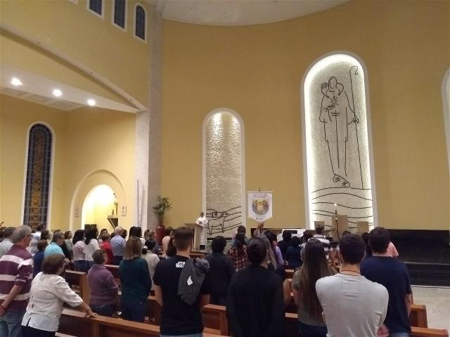 <i>Momento de Espiritualidade &nbsp; &nbsp;(24/08/2018)</i>