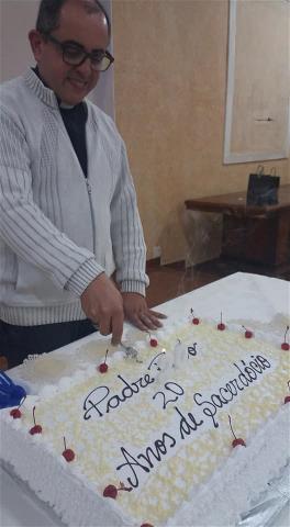 <i>Com Matriz - 20° Aniversário Ordenação Padre Paulo    (20/08/2018)</i>