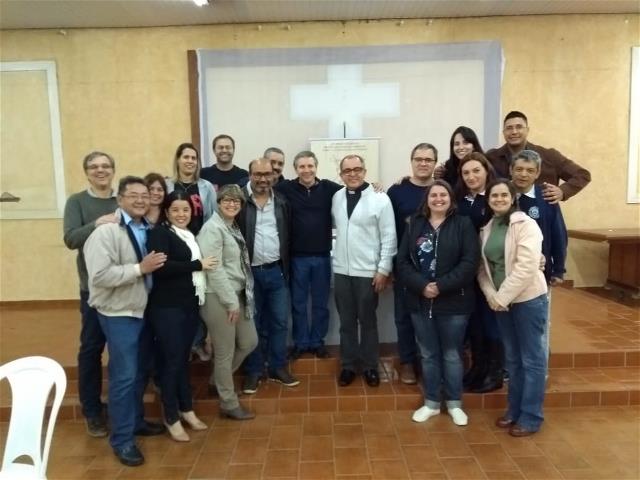 <i>Com Matriz - 20° Aniversário Ordenação Padre Paulo    (20/08/2018)</i>