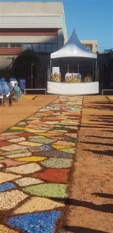 <i>Solenidade de Corpus Christi    (31/05/2018)</i>
