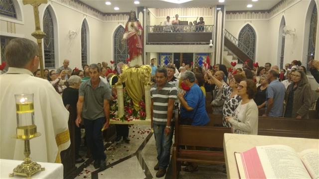 <i>Imagem visita a Comunidade São Bento    (28/06/2018)</i>