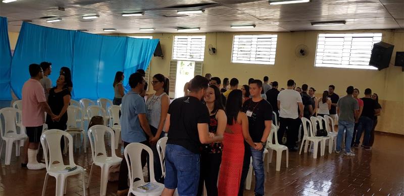 <i>Preparação para o Matrimônio     (11/02/2019)</i>