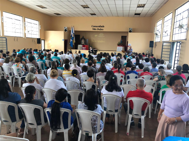 <i>Família Missionária: Constrói a nova terra Mariana    (28/04/2019)</i>