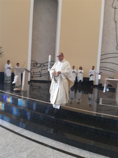 <i>Missa em louvor a São José Operário    (01/05/2019)</i>