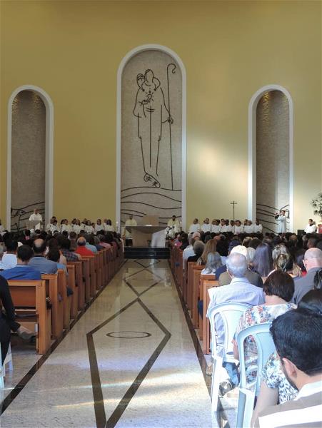 <i>Missa Corpus Christi    (20/06/2019)</i>