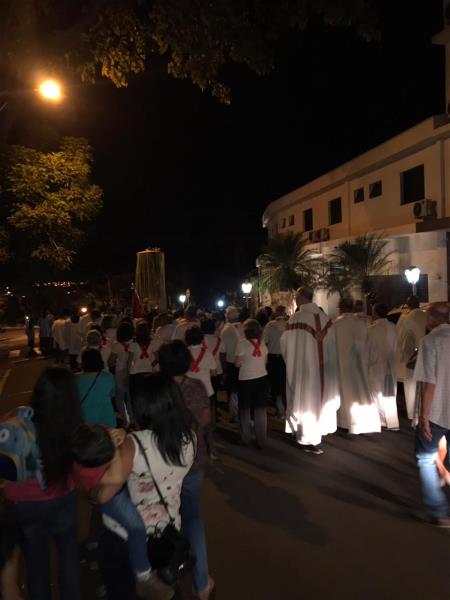 <i>Missa Solene Padroeiro Sagrado Coração de Jesus    (29/06/2019)</i>