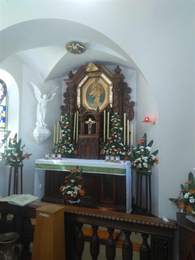 <i>XVIII Romaria Arquidiocesana &nbsp; &nbsp;(08/07/2019)</i>