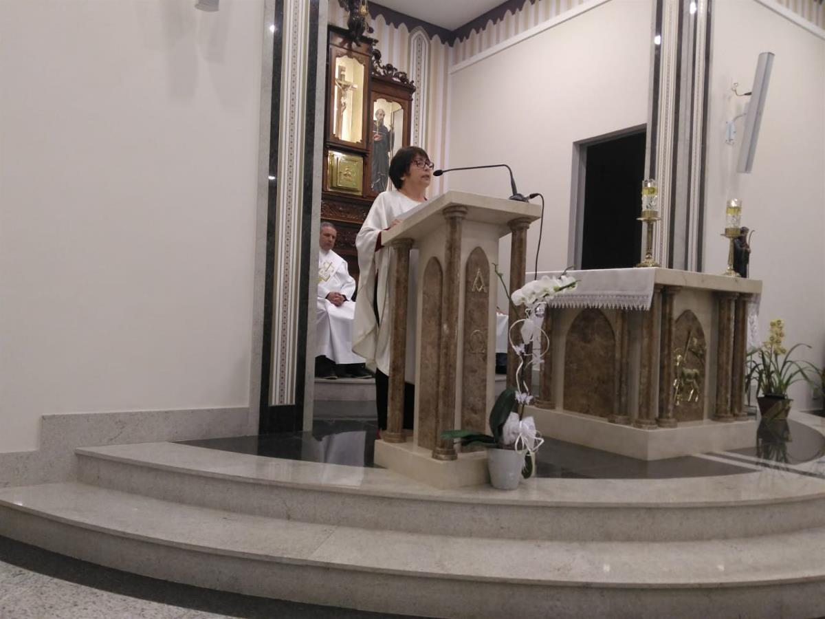 <i>Missa em louvor a São Bento    (11/07/2019)</i>