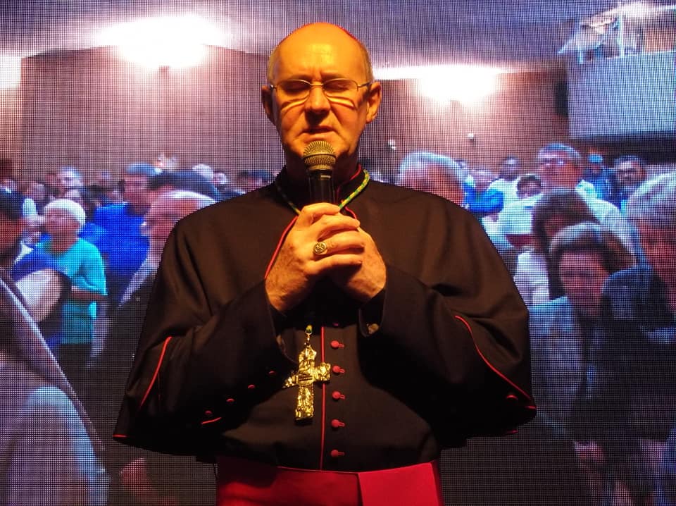 <i>Assembleia de Acolhida a Dom João Inácio    (13/07/2019)</i>