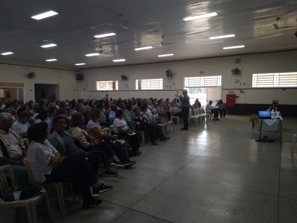 <i>Formação Pastoral da Saúde    (13/07/2019)</i>