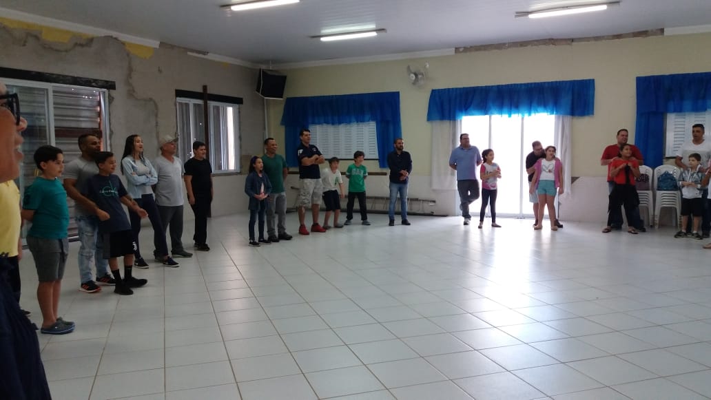 <i>Momento com os pais &nbsp; &nbsp;(10/08/2019)</i>