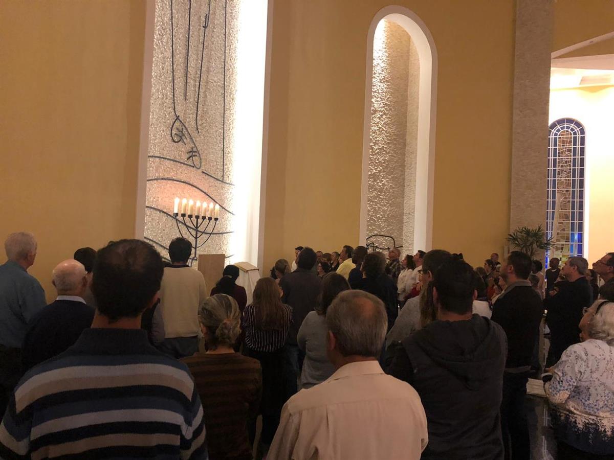 <i>Encontro de Espiritualidade para agentes    (25/08/2019)</i>