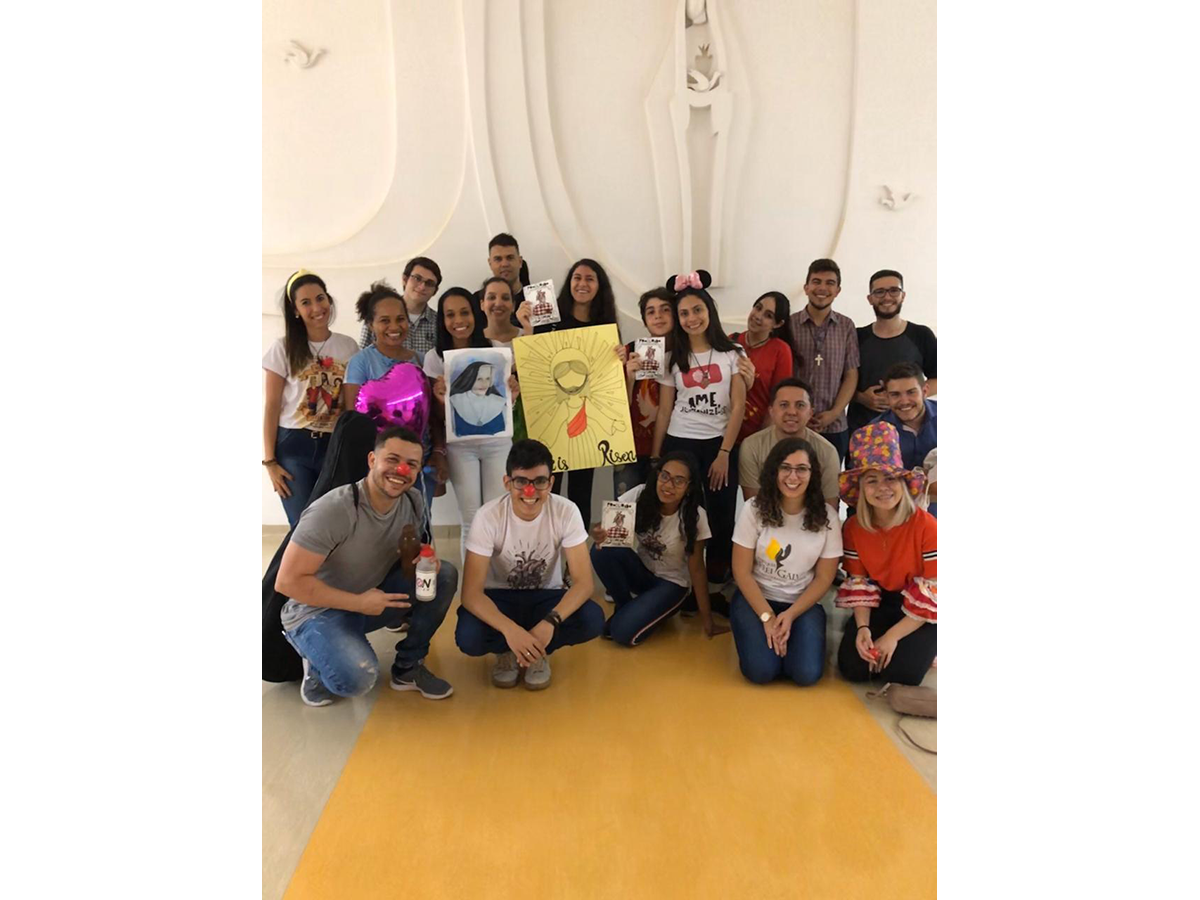 <i>DNJ: Juventude em ação    (14/10/2019)</i>