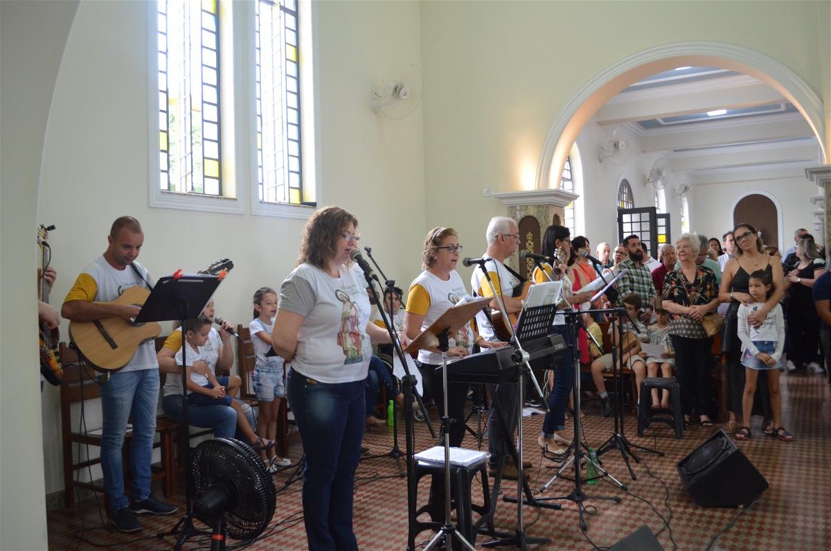 <i>Comunidade São Pedro    (26/11/2019)</i>