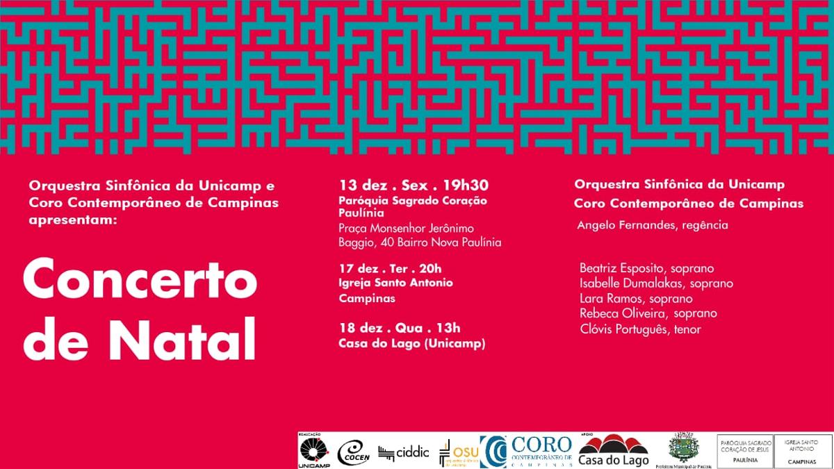 <i>Concerto de Natal    (09/12/2019)</i>