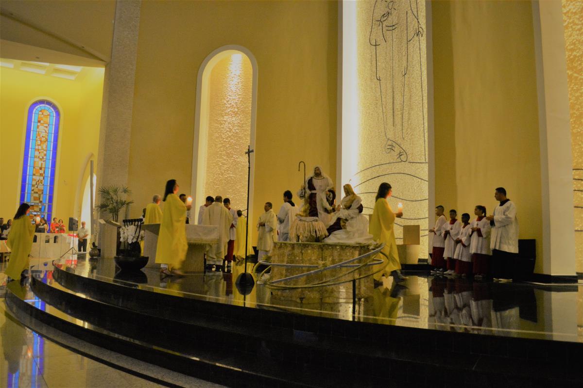 <i>Missa de Natal: Comunidade Matriz    (25/12/2019)</i>