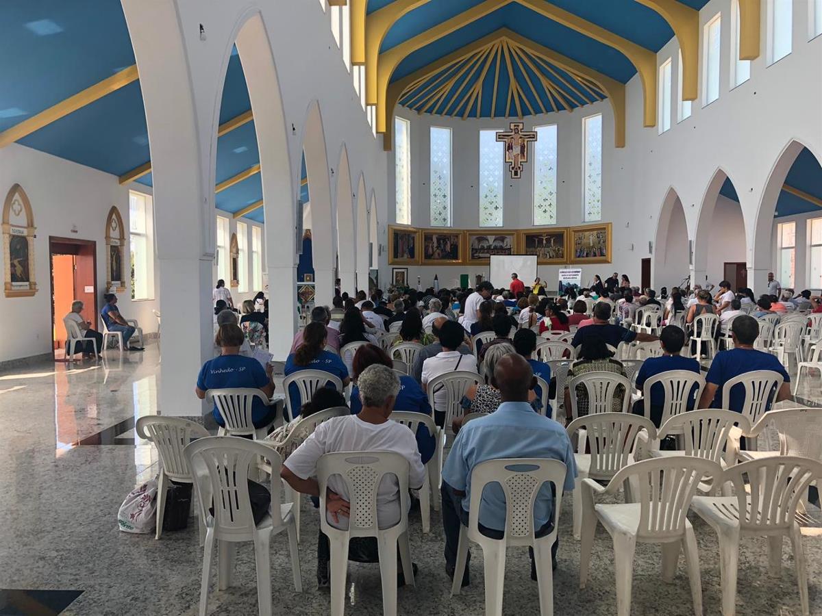<i>Movimento Mãe Rainha: Abertura Trabalhos &nbsp; &nbsp;(17/02/2020)</i>