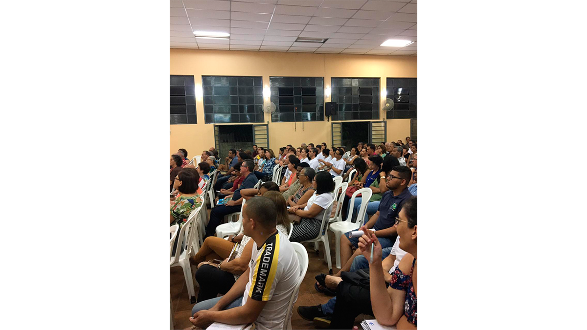 <i>Motivação Campanha da Fraternidade 2020    (19/02/2020)</i>