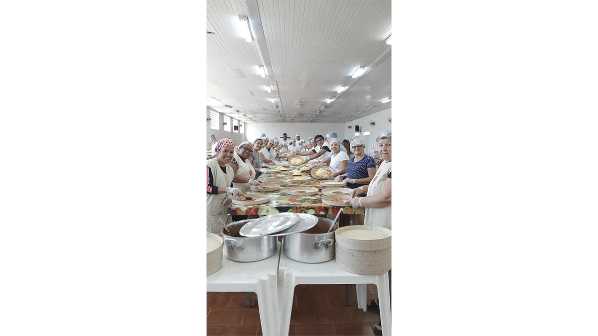 <i>Festival da Pizza na Comunidade Matriz    (07/03/2020)</i>