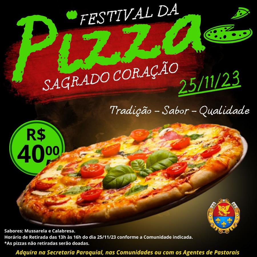 Festival da Pizza