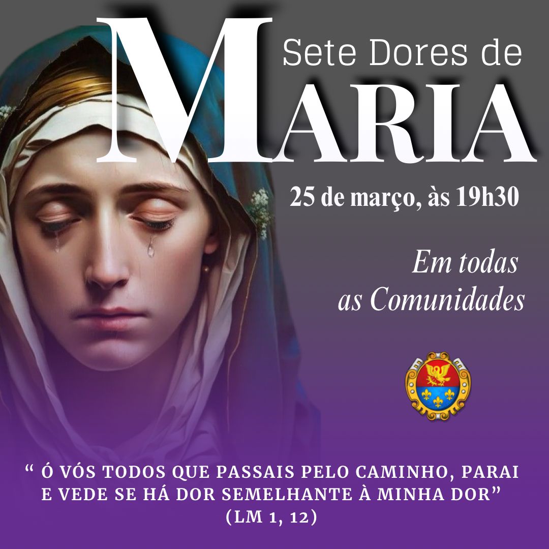 7 Dores de Maria