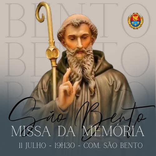 Missa da Memória de São Bento