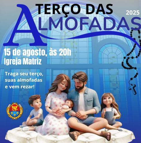 Terço das Almofadas