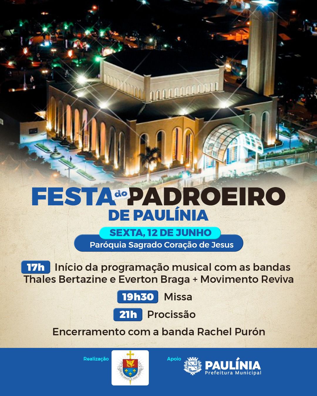 Festa do Padroeiro 