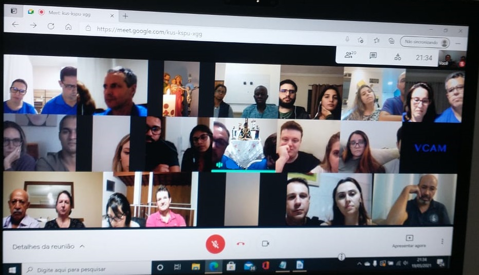 <i>Preparação para o Matrimônio &nbsp; &nbsp;(24/05/2021)</i>