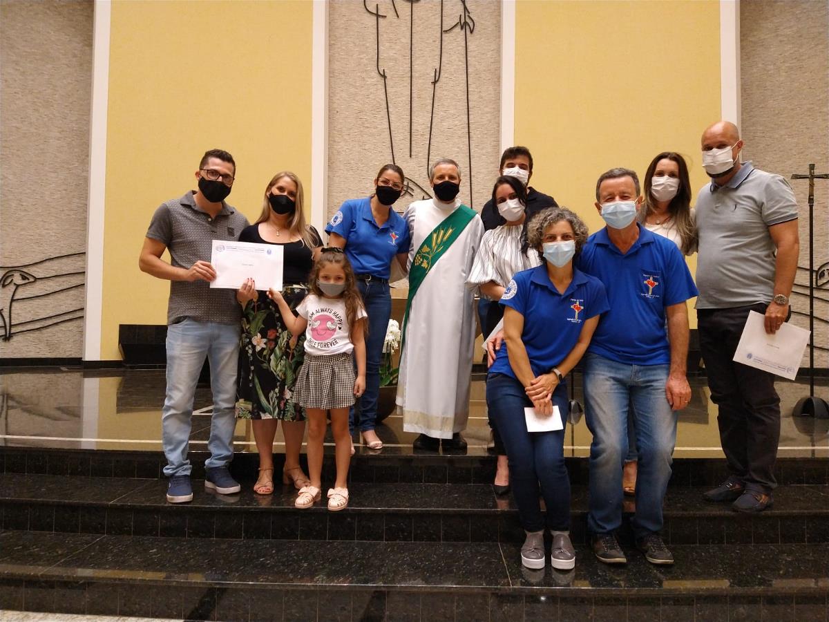 <i>Preparação para o Matrimônio    (22/08/2021)</i>