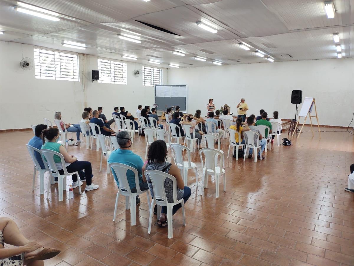 <i>Preparação para o Matrimônio     (14/03/2022)</i>