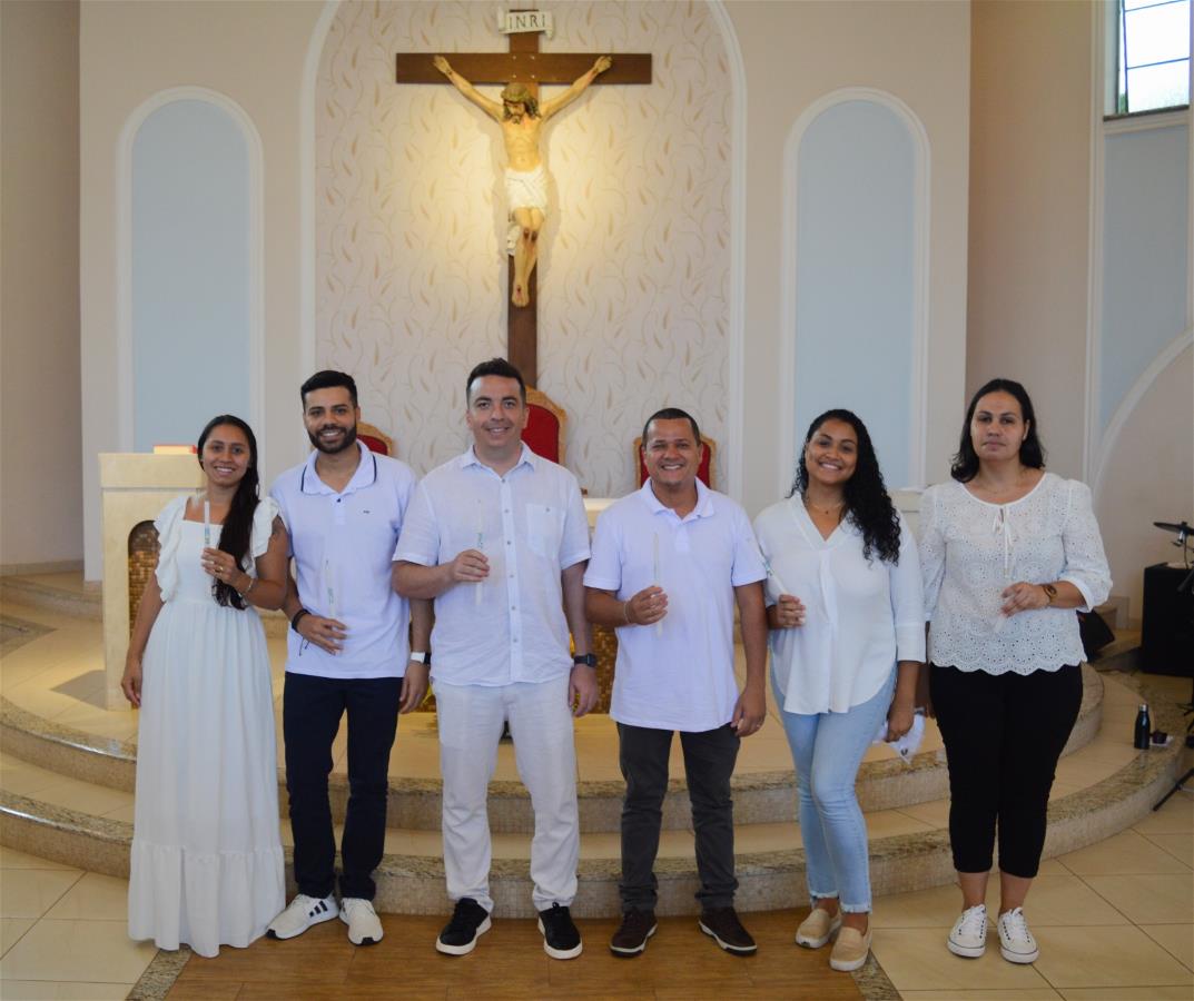 <i>Batismo de adultos    (06/02/2023)</i>