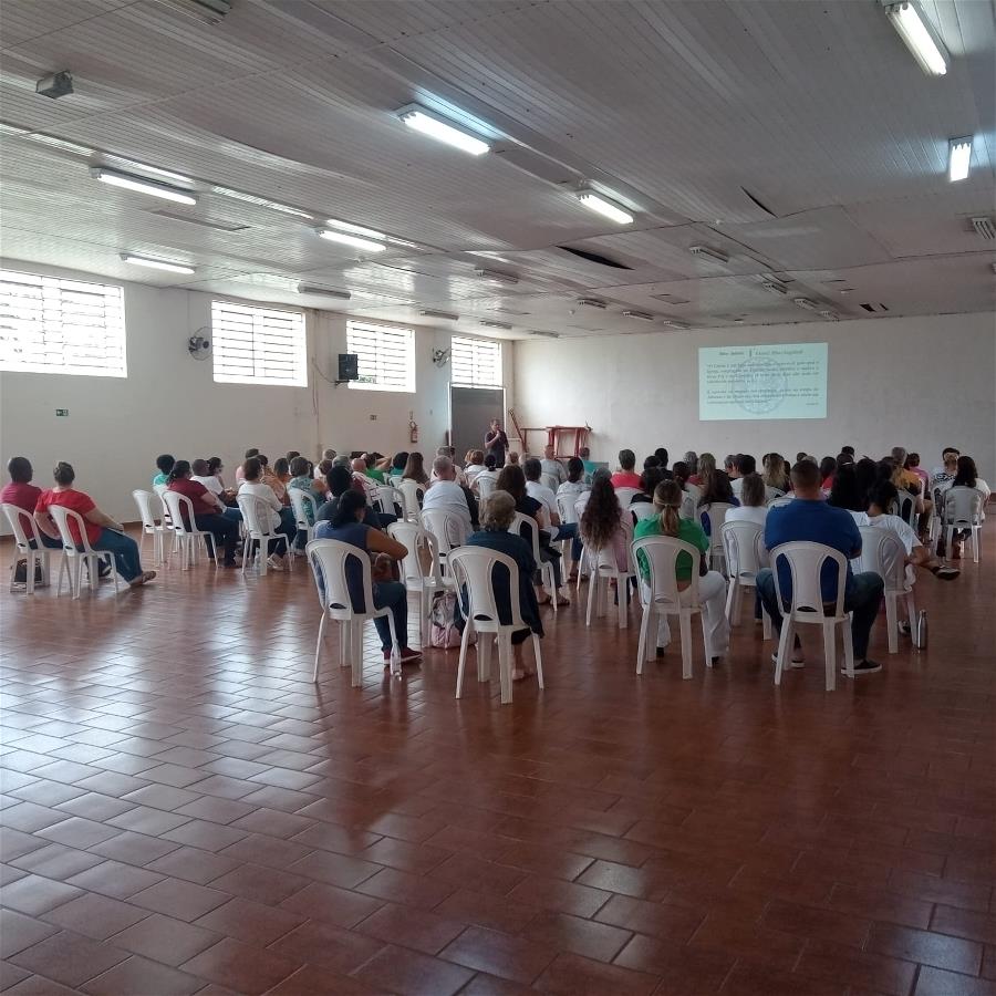 <i>Formação sobre a Santa Missa    (19/02/2023)</i>