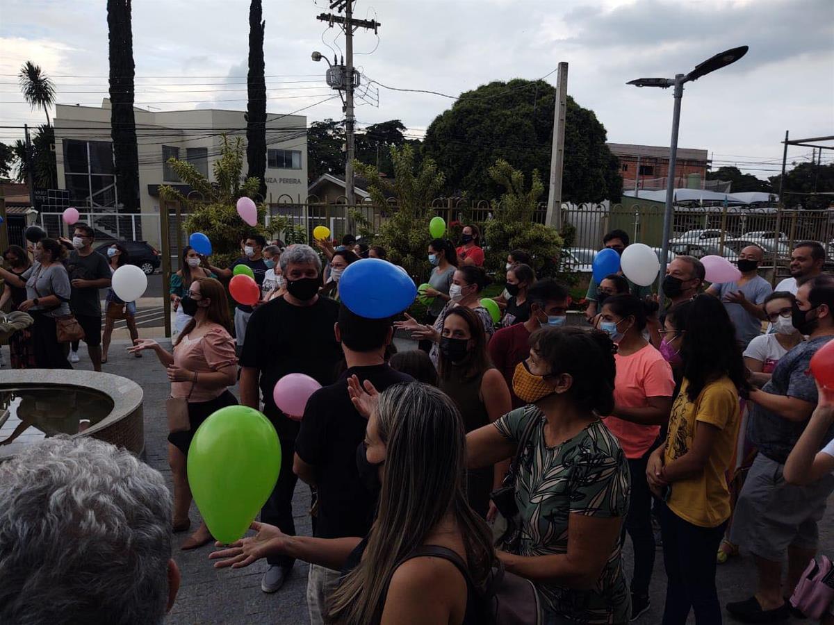 <i>Encontro com os pais da Catequese Infantil    (28/03/2022)</i>