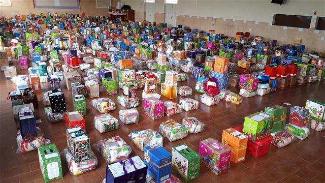 <i>Presépio Solidário 2017 &nbsp; &nbsp;(10/12/2017)</i>