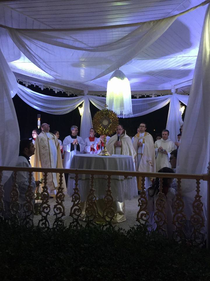 Missa Corpus Christi 2017