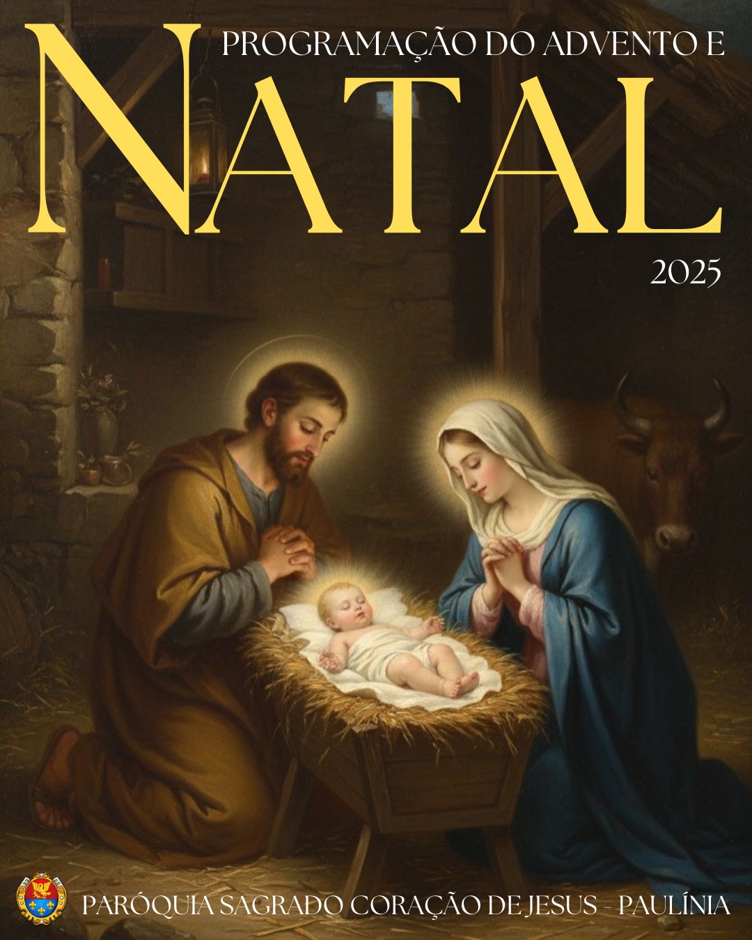 Programação Natal 2025